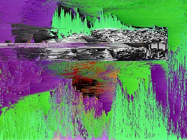 Image of glitch